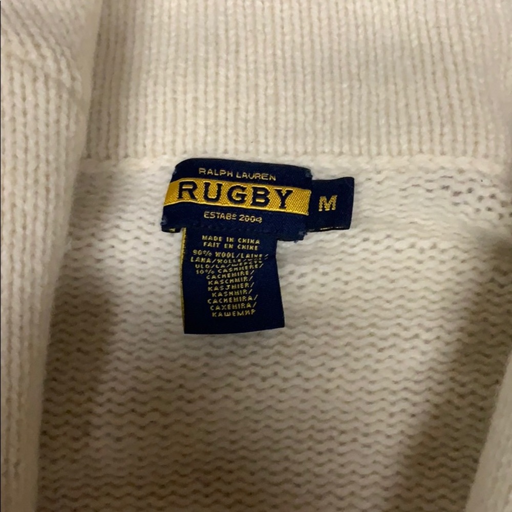 Wool Sweater - Picture 5 of 9